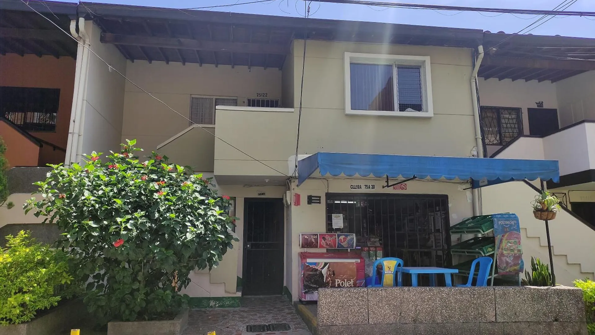 Homestay Habitacion Con Bano Privado#5 Medellin